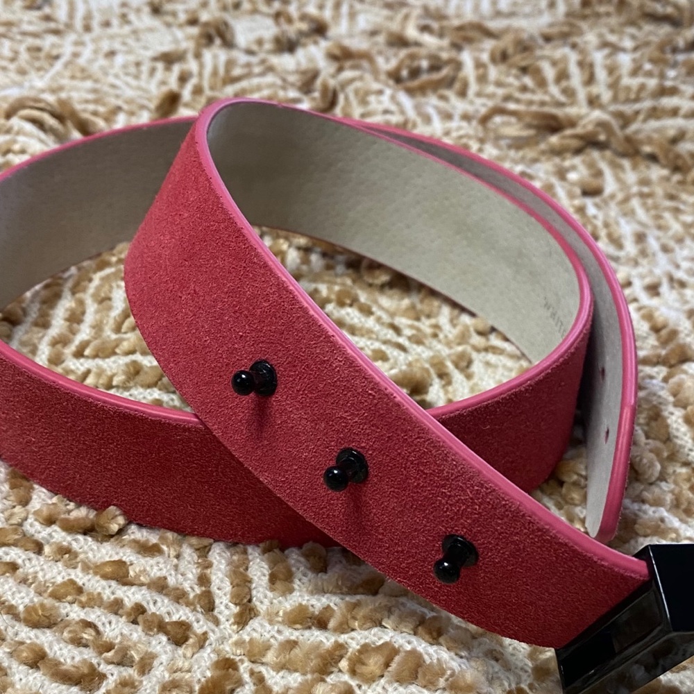 WHBM belt